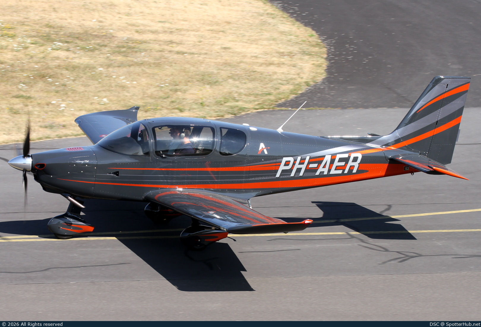 Photo of PH-AER - Sling TSi operated by Private