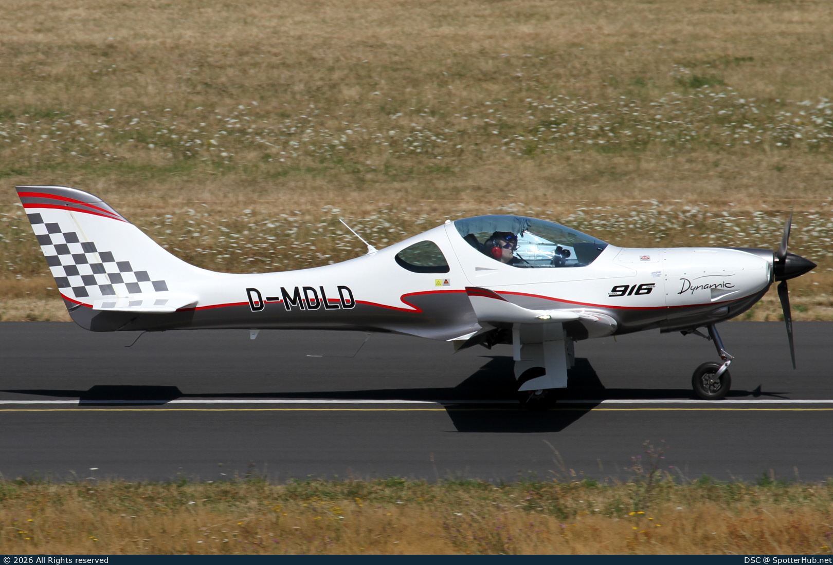 Photo of D-MDLD - AeroSpool WT9 Dynamic operated by Private