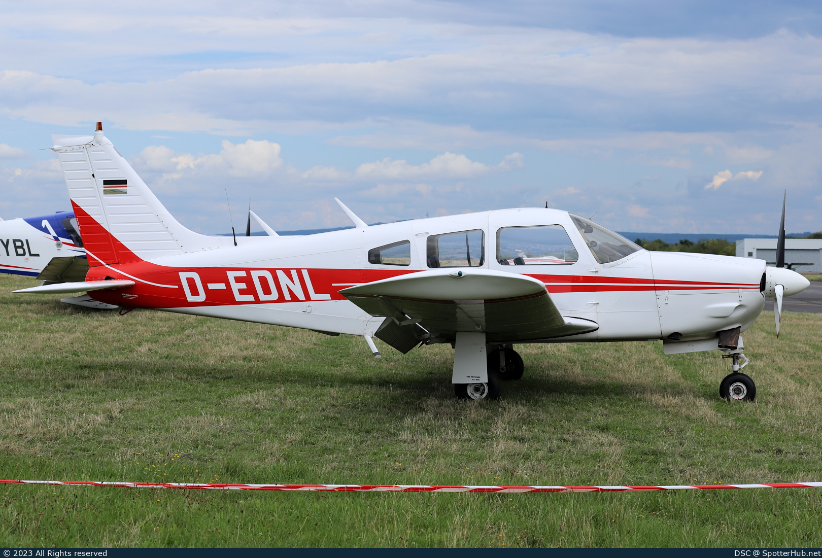 Photo of D-EDNL - Piper PA-28R-200 Cherokee Arrow II operated by Private