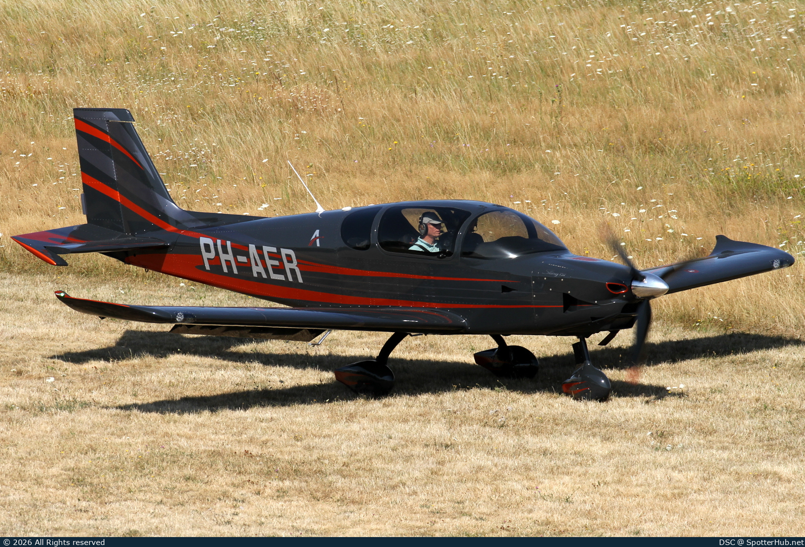 Photo of PH-AER - Sling TSi operated by Private