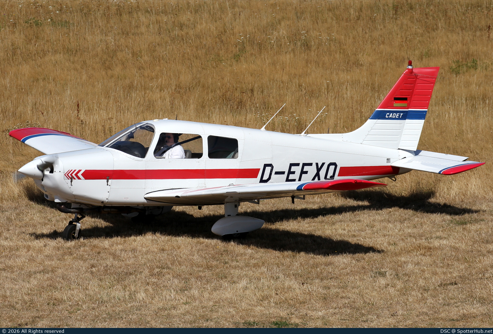 Photo of D-EFXQ - Piper PA-28-161 Cadet operated by Luftsportverein Hohenasperg