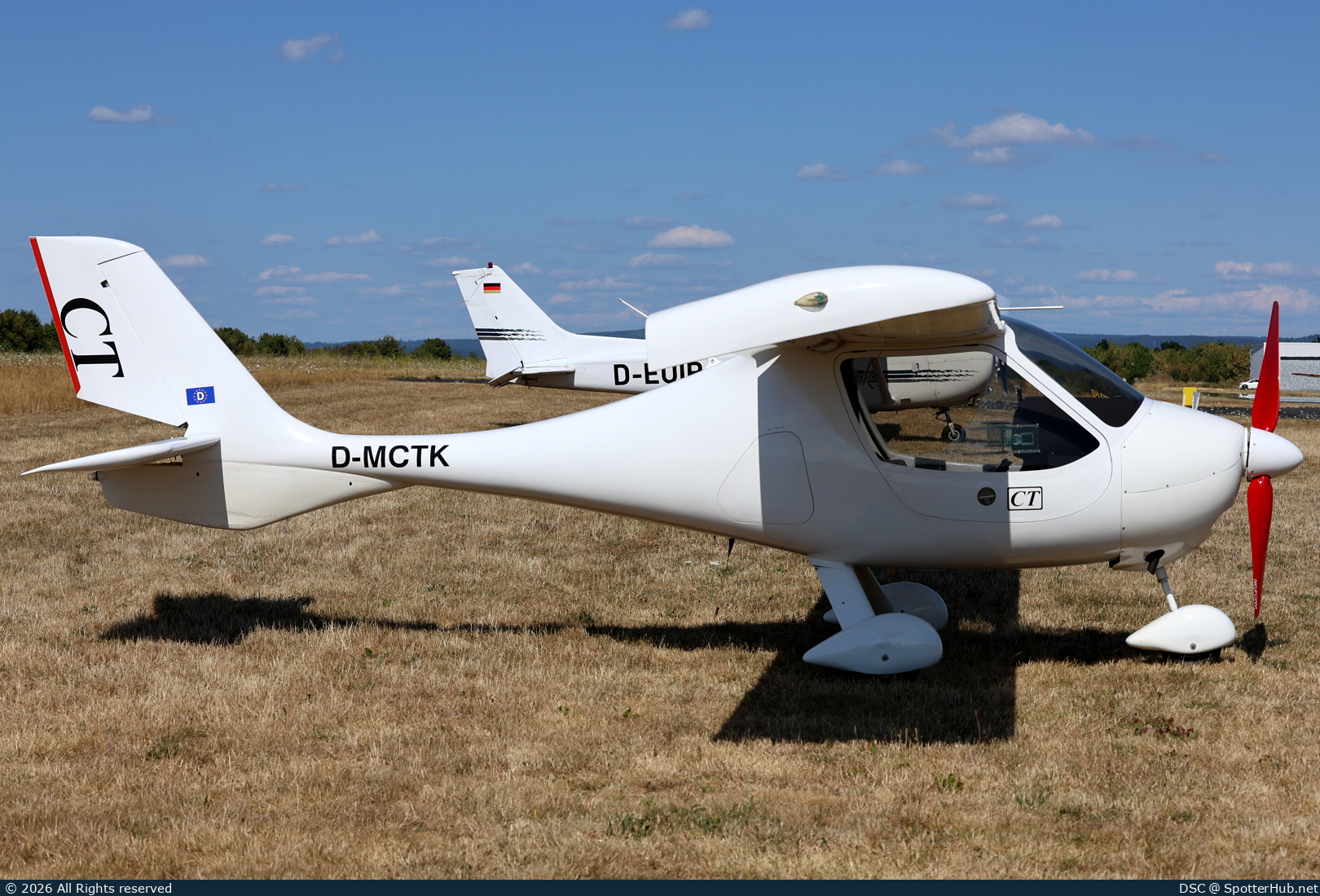 Photo of D-MCTK - Flight Design CT2K operated by Private