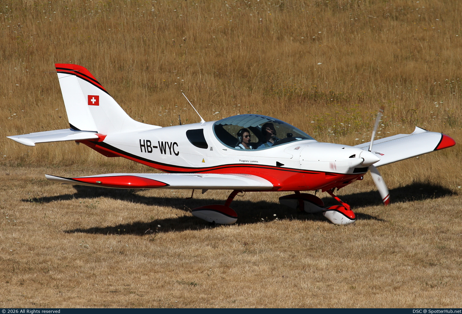Photo of HB-WYC - Czech Sport Aircraft SportCruiser operated by Fluggruppe Ostschweiz