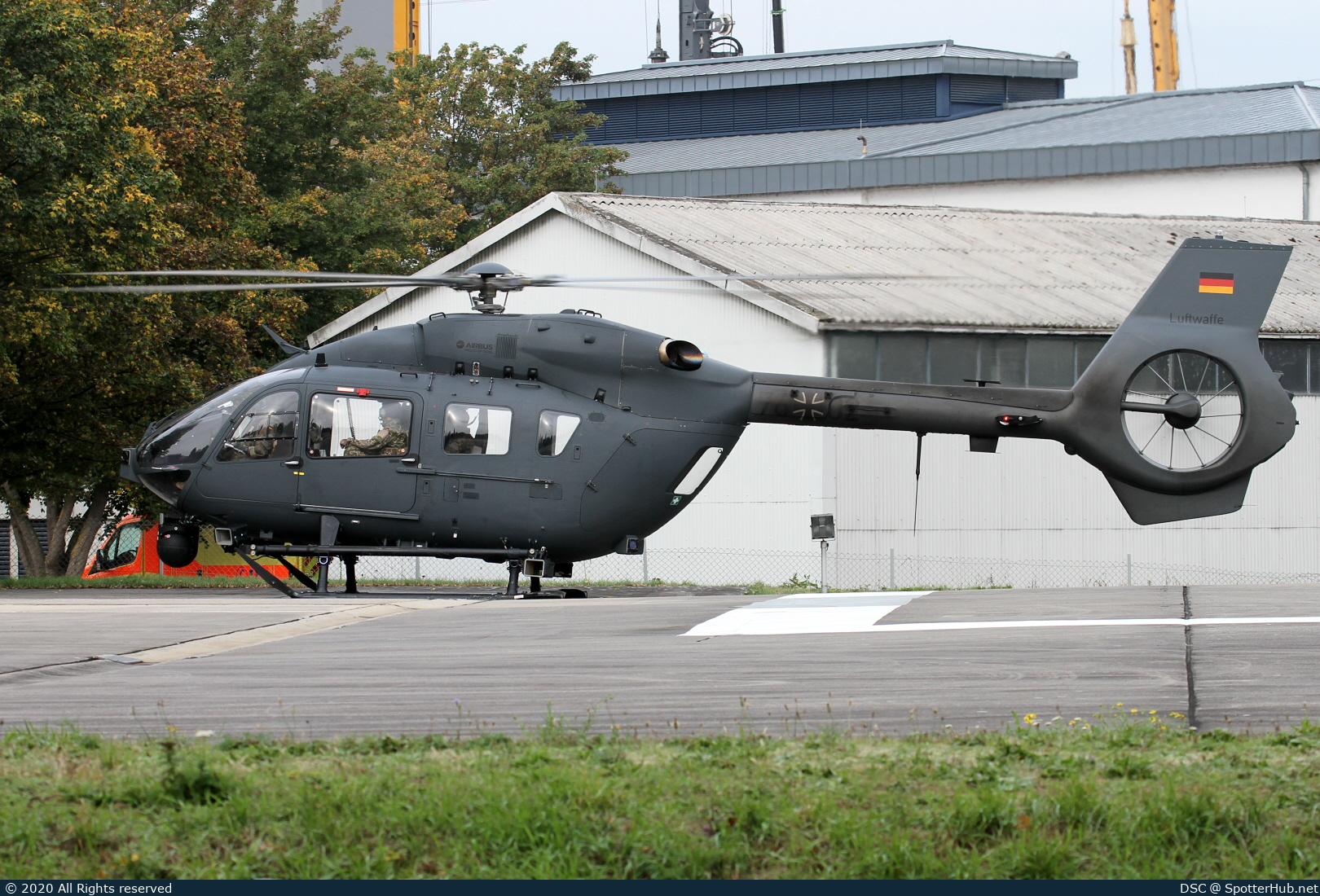 Photo of 76+02 - Airbus Helicopters H145M LUH SOF operated by German Air Force