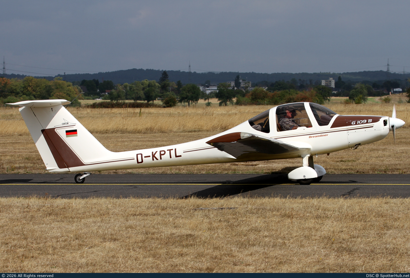 Photo of D-KPTL - Grob G109B operated by Private
