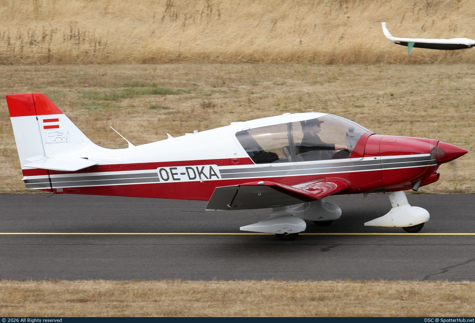 Photo of OE-DKA - Robin DR400/140B Major operated by Philips Fluggruppe Aachen