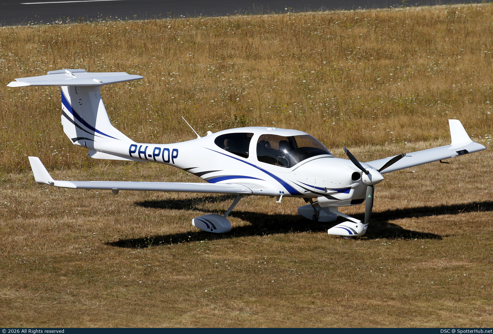 Photo of PH-PDP - Diamond DA40 NG Diamond Star operated by Private
