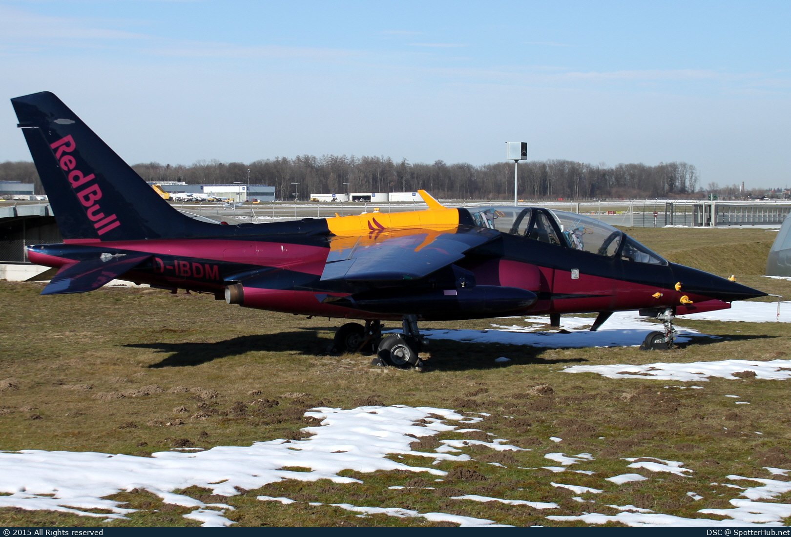 Photo of D-IBDM - Dassault-Breguet-Dornier Alpha Jet A operated by The Flying Bulls