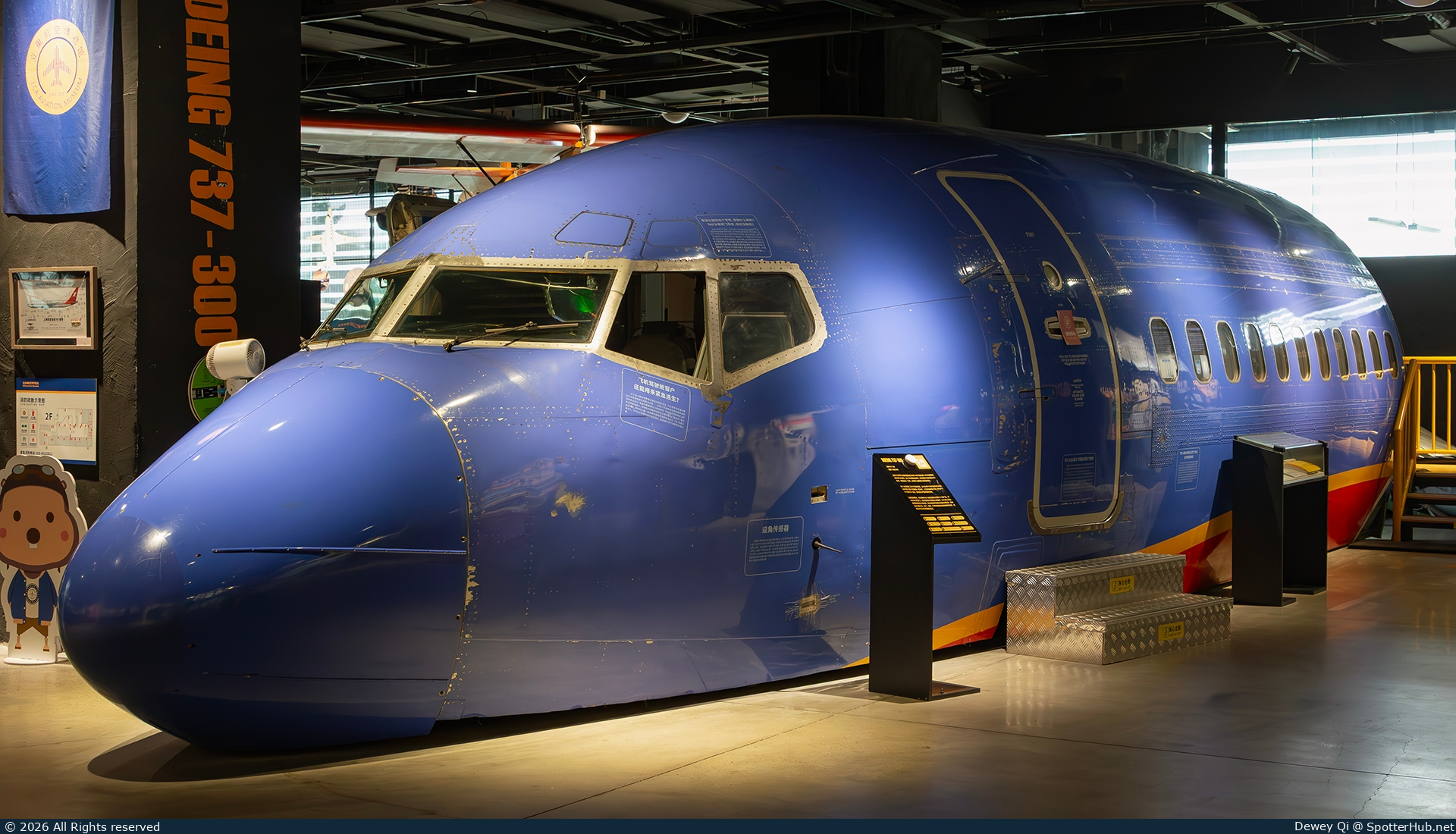 Photo of N657SW - Boeing 737-3L9 operated by Southwest Airlines