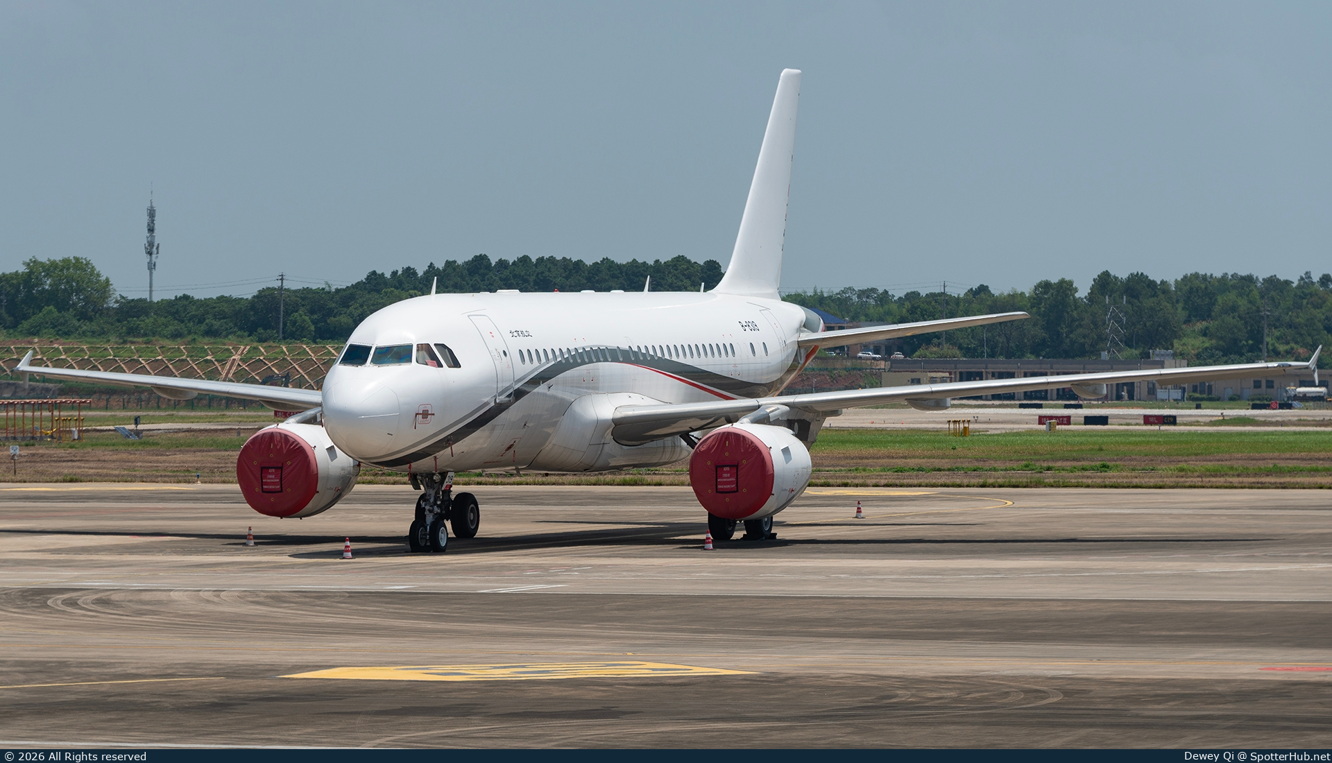 Photo of B-8319 - Airbus A319-115(CJ) operated by Beijing Airlines