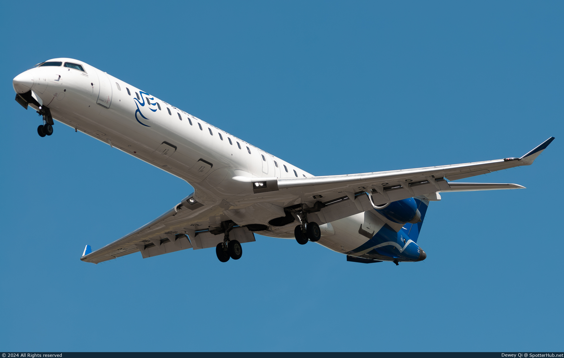 Photo of B-3251 - Bombardier CRJ-900LR operated by China Express Airlines