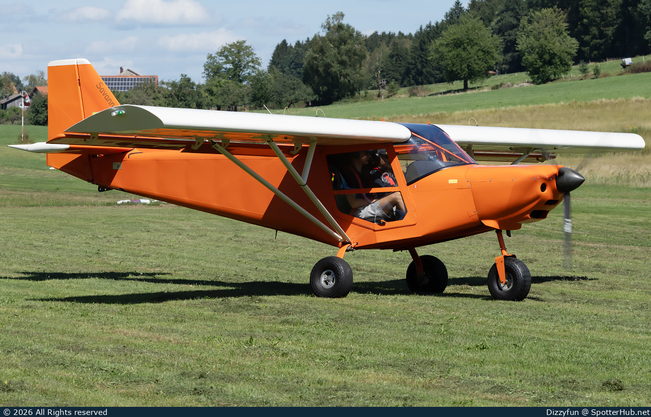 Photo of 27-AJL - ICP Savannah S operated by Private