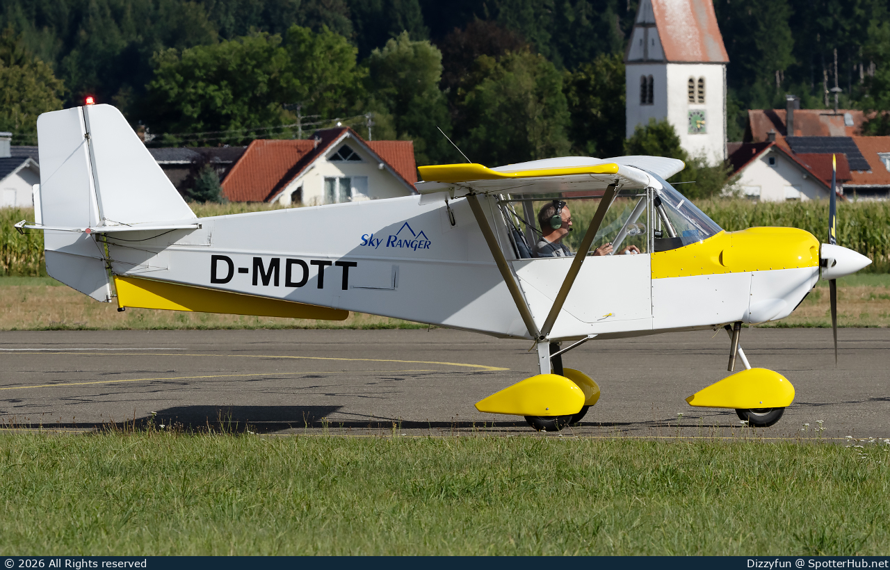 Photo of D-MDTT - Best Off SkyRanger operated by Private