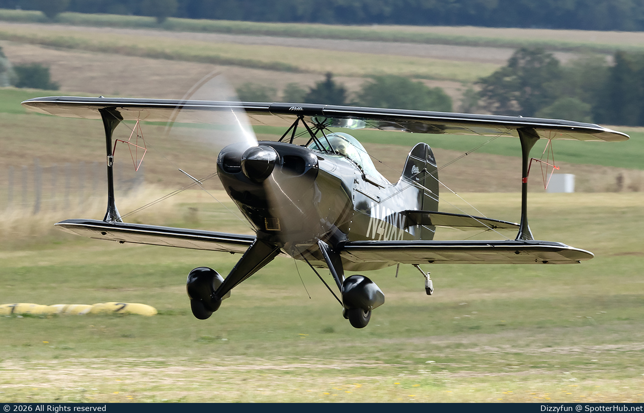 Photo of N40KK - Pitts S-1 Special operated by Private