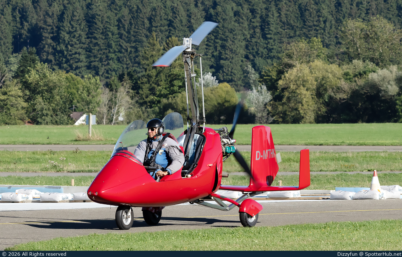 Photo of D-MTHK - AutoGyro MTOsport operated by Private