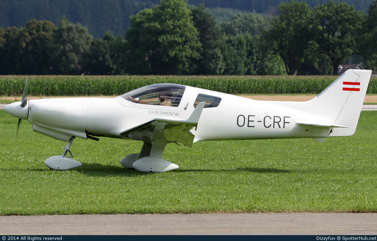 Photo of OE-CRF - Frauwallner RF1-235M1 operated by Private