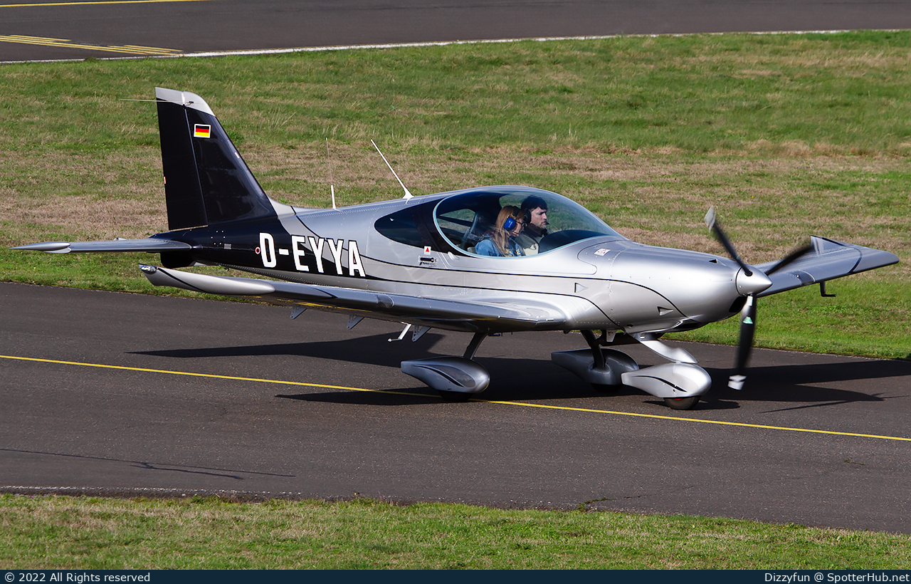 Photo of D-EYYA - BRM Aero Bristell B23 operated by Private