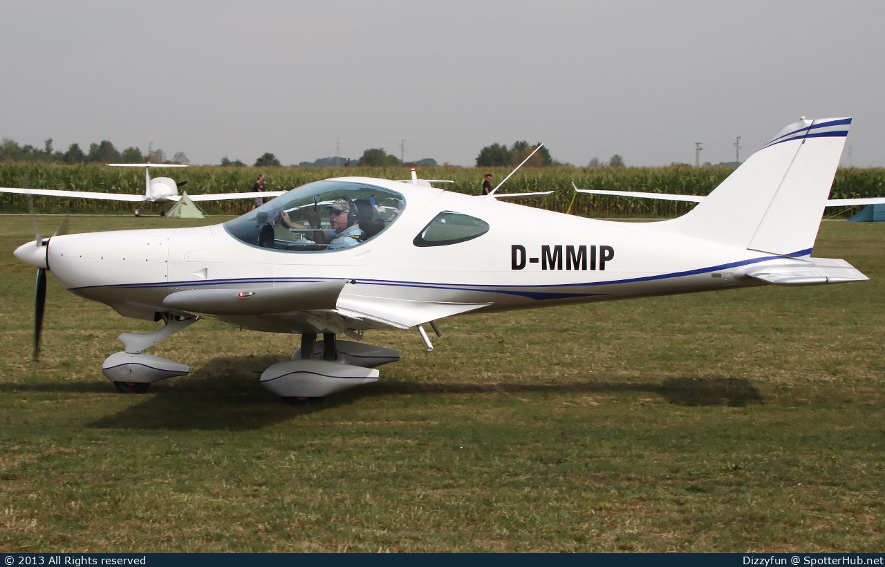 Photo of D-MMIP - BRM Aero Bristell NG 5 HD operated by Private