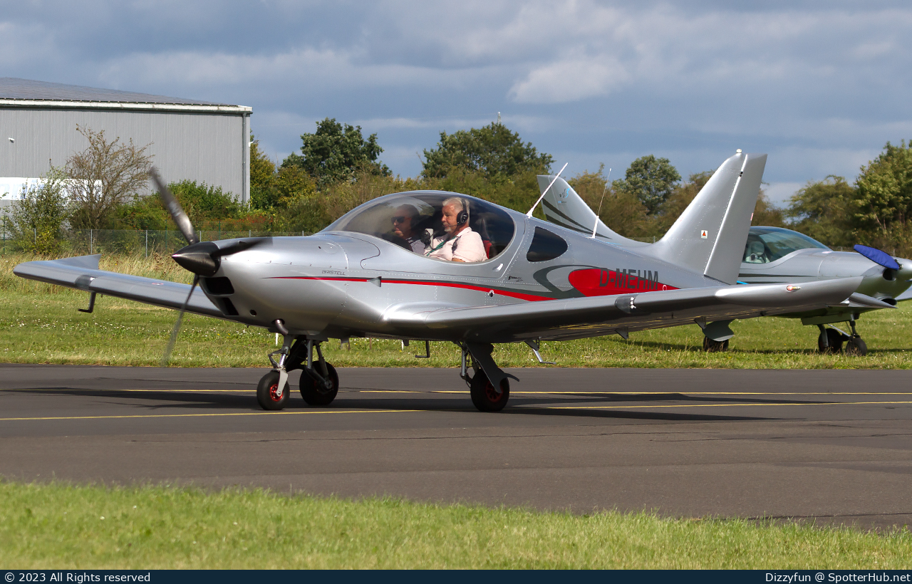 Photo of D-MEHM - BRM Aero Bristell NG 5 Speed Wing operated by Private