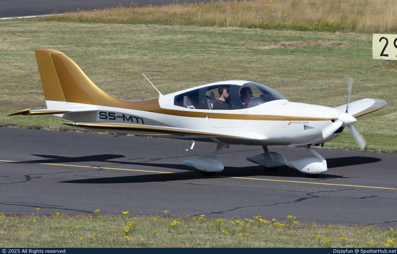 Photo of S5-MTI - C2P One operated by Private