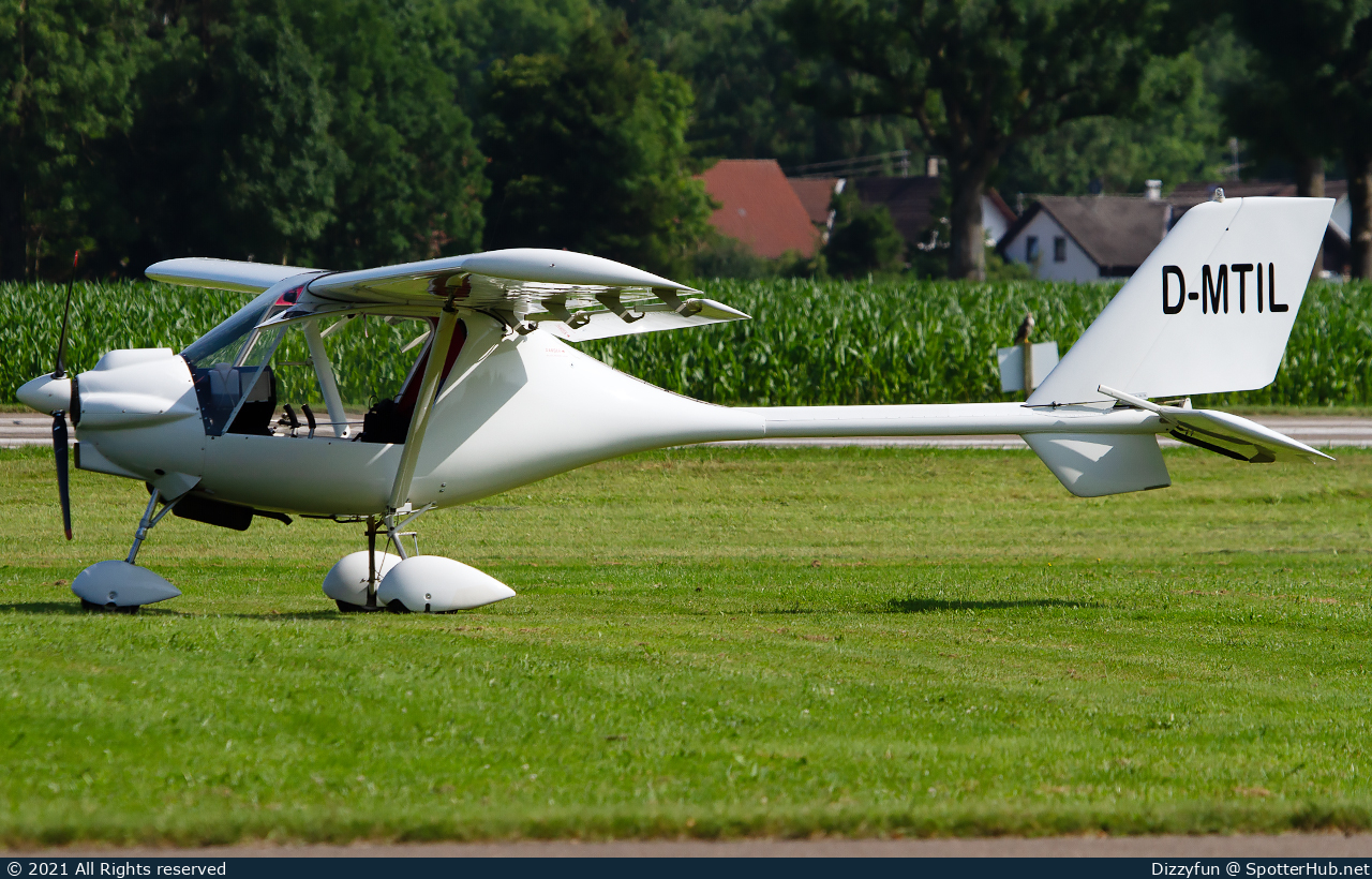 Photo of D-MTIL - Fly Synthesis Storch CL 582 operated by Private