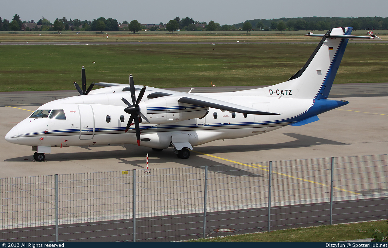Photo of D-CATZ - Dornier 328-110 operated by Private Wings