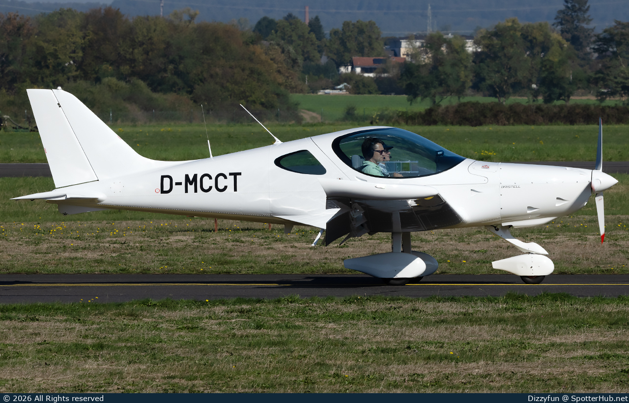 Photo of D-MCCT - BRM Aero Bristell NG 5 HD operated by Luftsportgemeinschaft Siebengebirge
