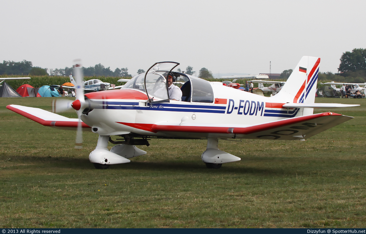 Photo of D-EODM - Robin DR300/180R Remorqueur operated by Fluggruppe Alt-Neuötting