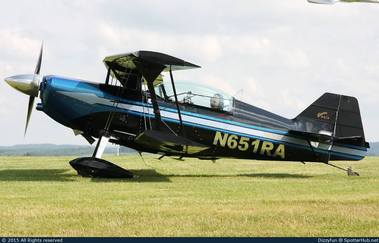 Photo of N651RA - Raven 2XS operated by AcroTeam-Meschede