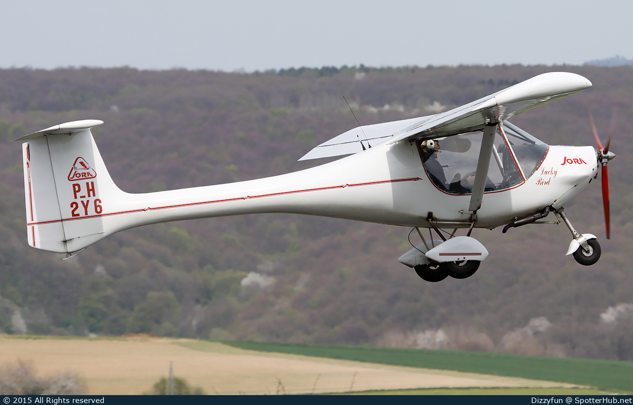 Photo of PH-2Y6 - Jora Jora operated by Private