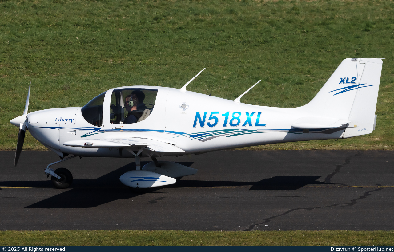Photo of N518XL - Liberty XL2 operated by Private