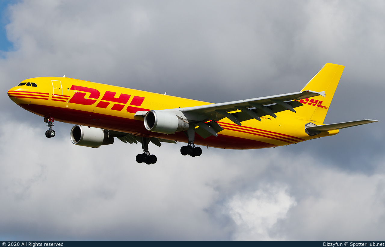 Photo of D-AEAH - Airbus A300B4-622R(F) operated by European Air Transport