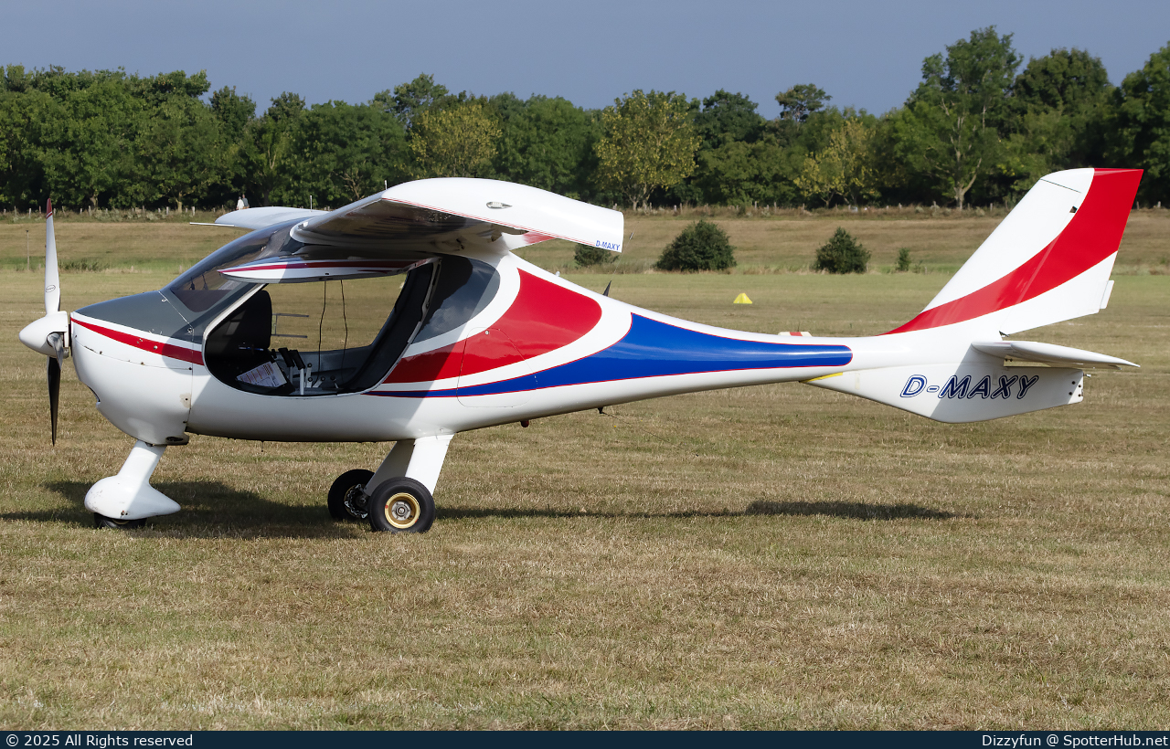 Photo of D-MAXY - Flight Design CTsw operated by Luftsportfreunde Wesel-Rheinhausen