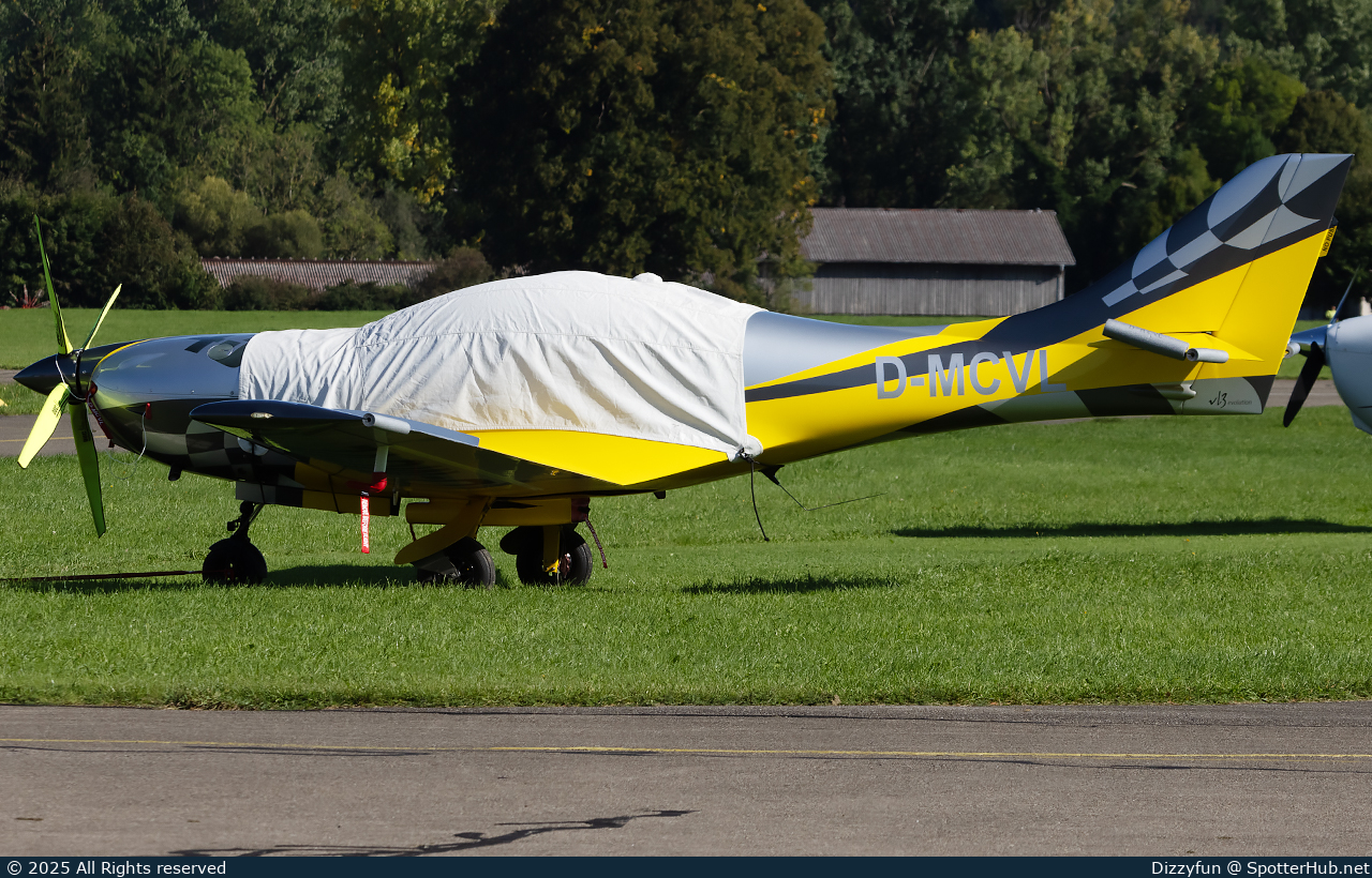 Photo of D-MCVL - JMB VL-3-Evolution RG operated by Private