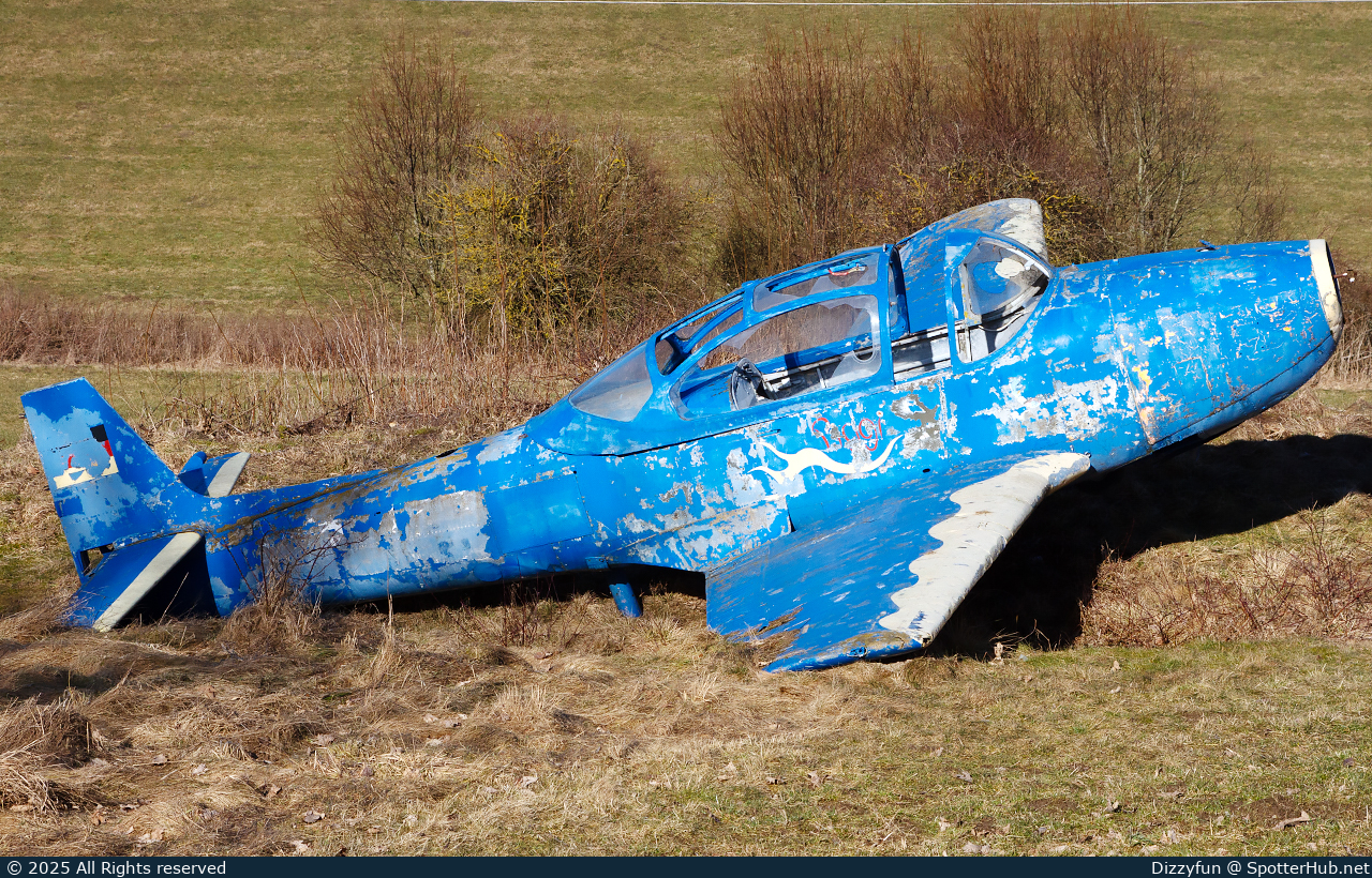 Photo of D-EFWP - Focke-Wulf FWP.149D [Piaggio P.149] operated by Motorfliegerclub Schwäbisch Hall