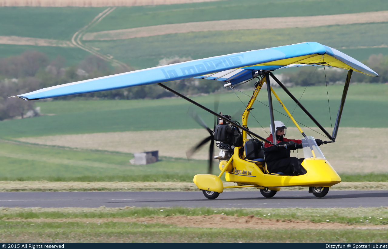 Photo of D-MMRS - Aquilair Swing operated by Private