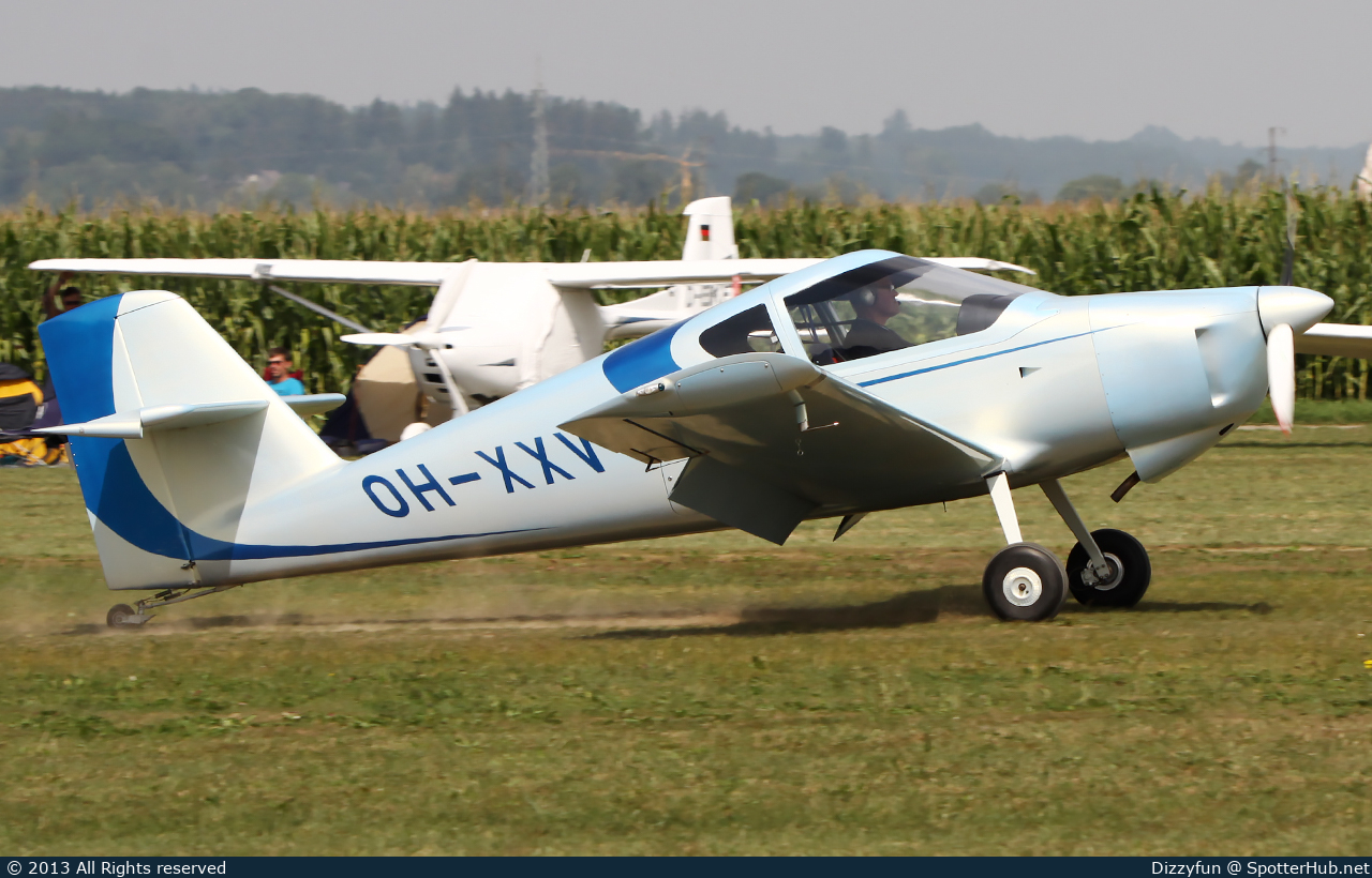 Photo of OH-XXV - PIK-25 Varttimarkka operated by Private
