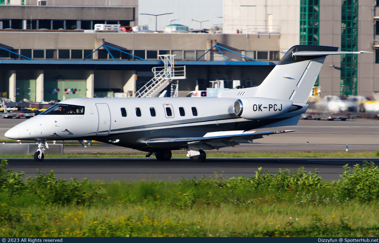 Photo of OK-PCJ - Pilatus PC-24 operated by OK Aviation Group