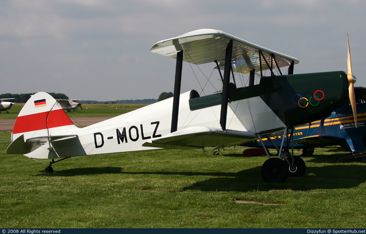 Photo of D-MOLZ - Platzer Kiebitz B operated by Private