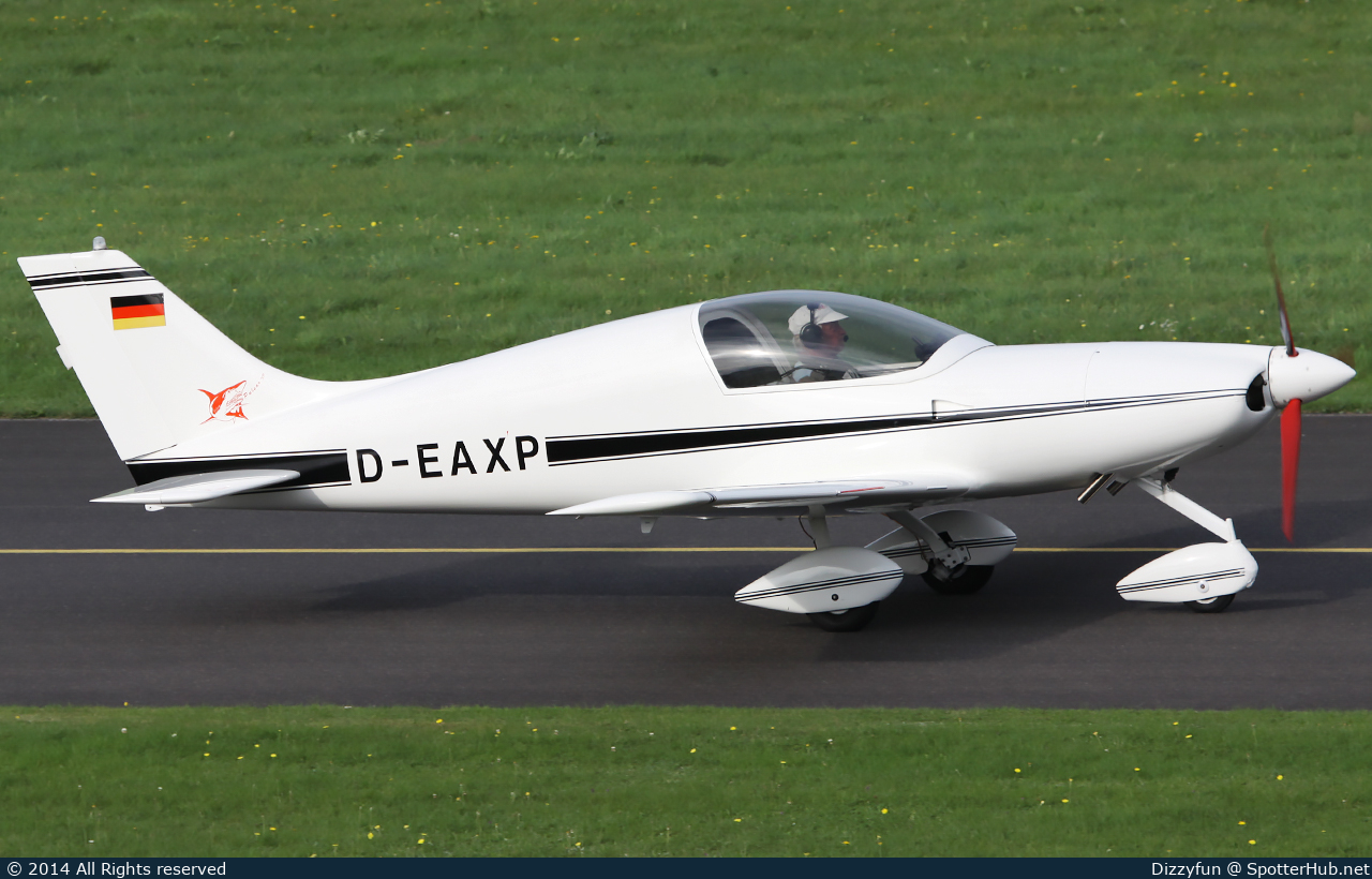 Photo of D-EAXP - Aero Designs Pulsar XP operated by Private