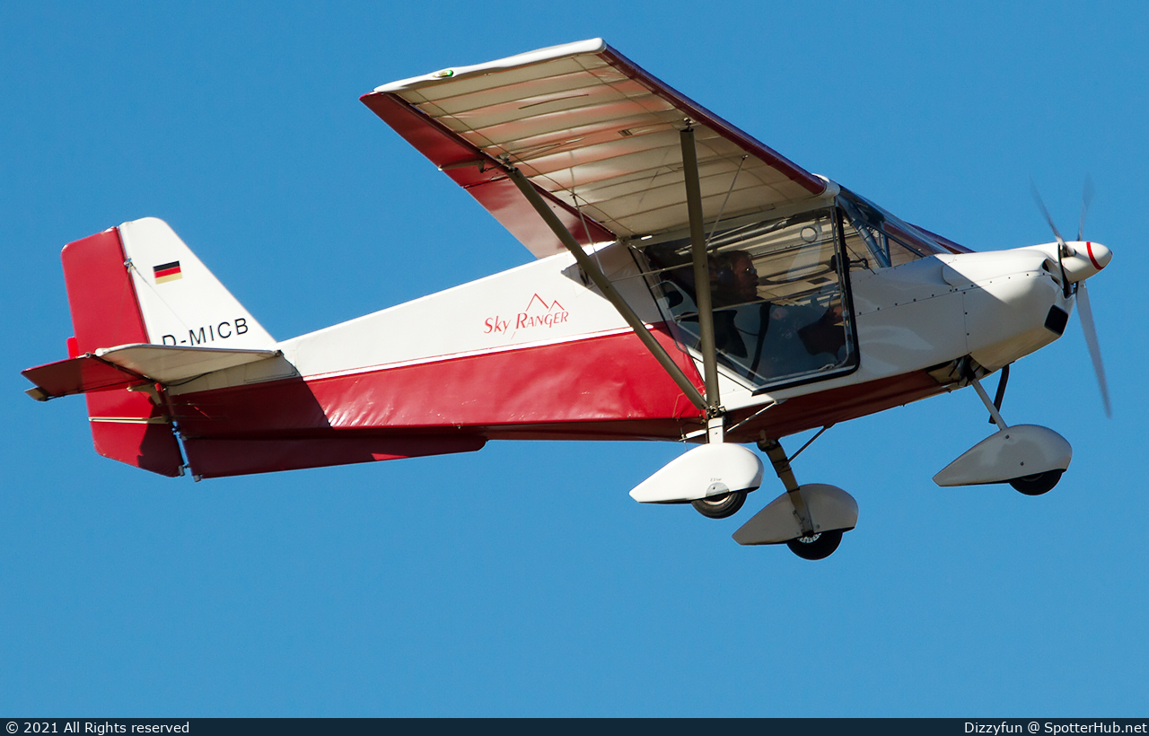 Photo of D-MICB - Best Off SkyRanger