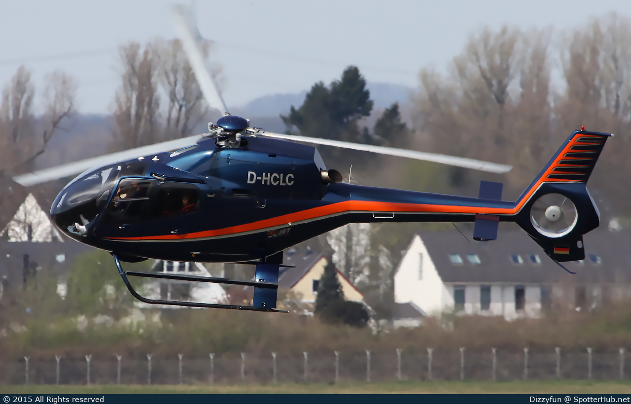 Photo of D-HCLC - Eurocopter EC120B Colibri operated by Helijet