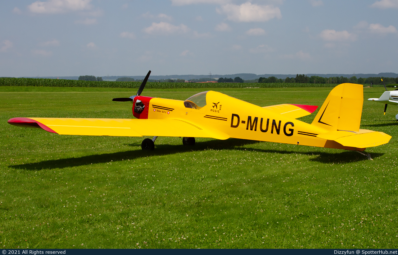 Photo of D-MUNG - EEL ULF-2 operated by Private