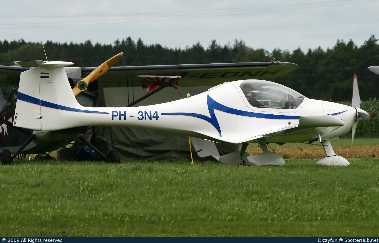 Photo of PH-3N4 - ATEC 122 Zephyr 2000 operated by Private