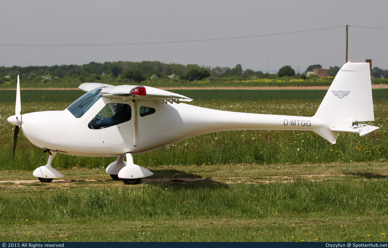 Photo of D-MTGG - Remos G3 Mirage operated by Air Academy GmbH
