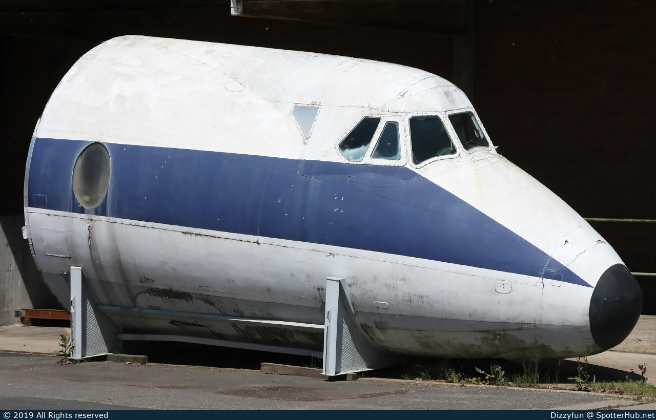 Photo of G-AVHE - Vickers Viscount 812 at [Off Airport]
