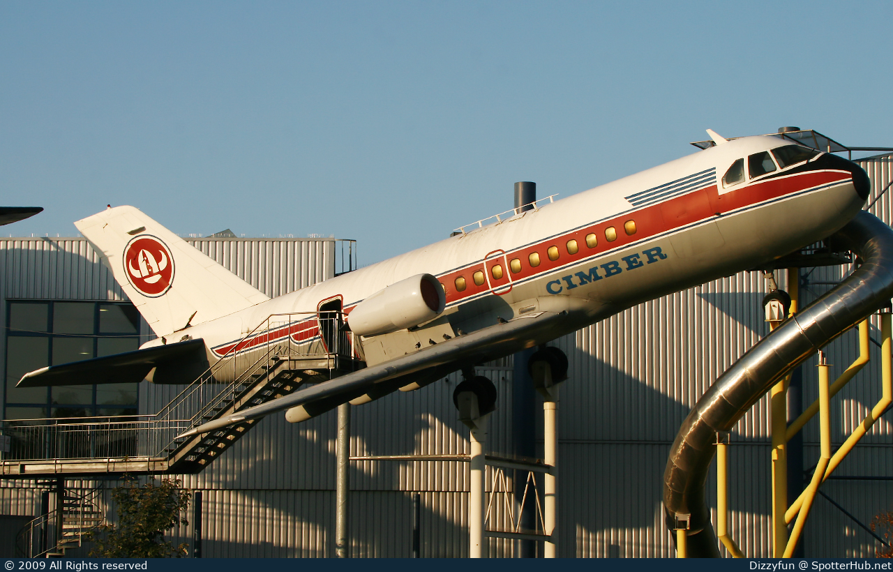 Photo of OY-TOR - VFW-Fokker 614 operated by Cimber Air