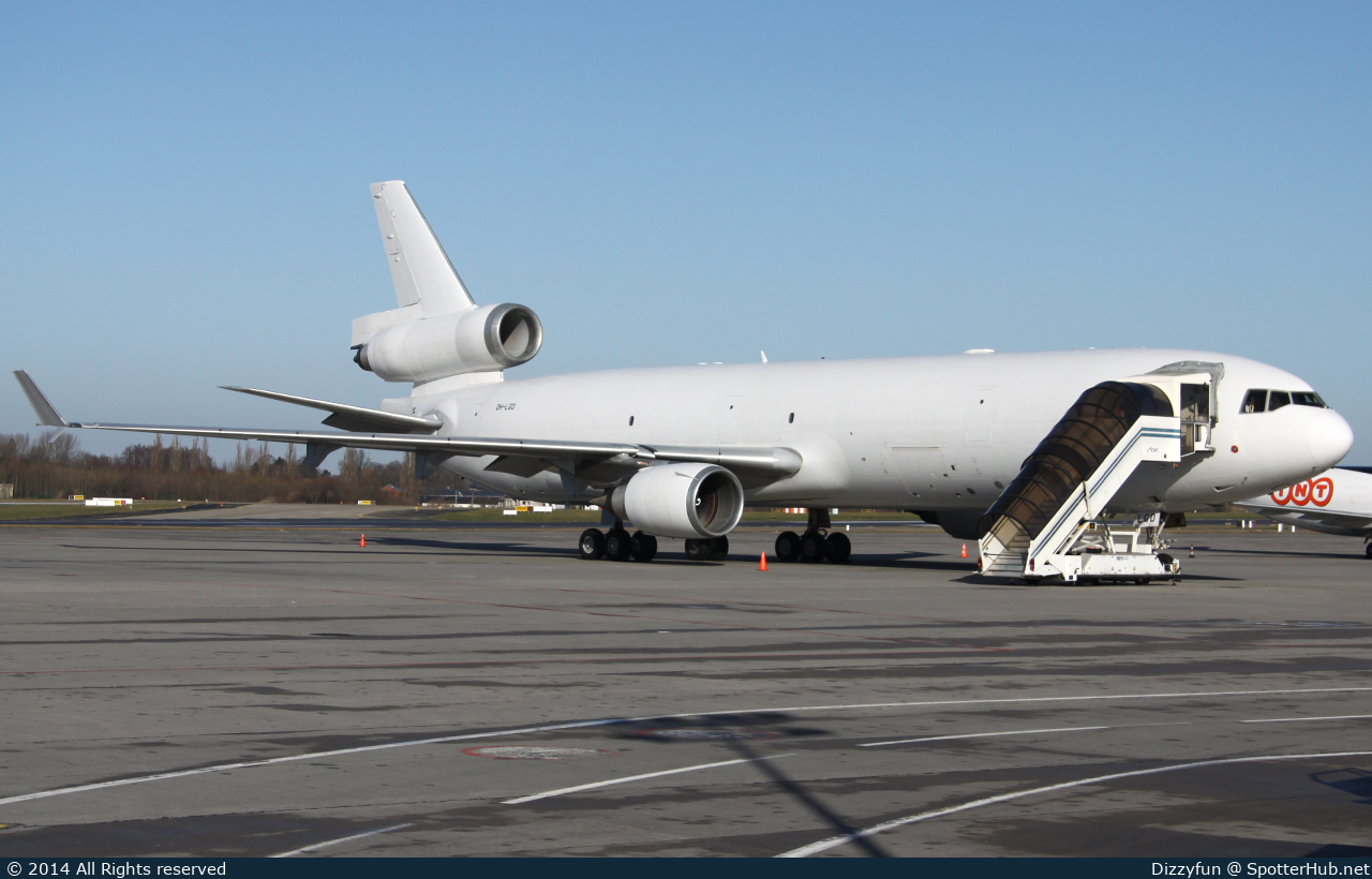 Photo of OH-LGD - McDonnell Douglas MD-11(F) operated by Nordic Global Airlines