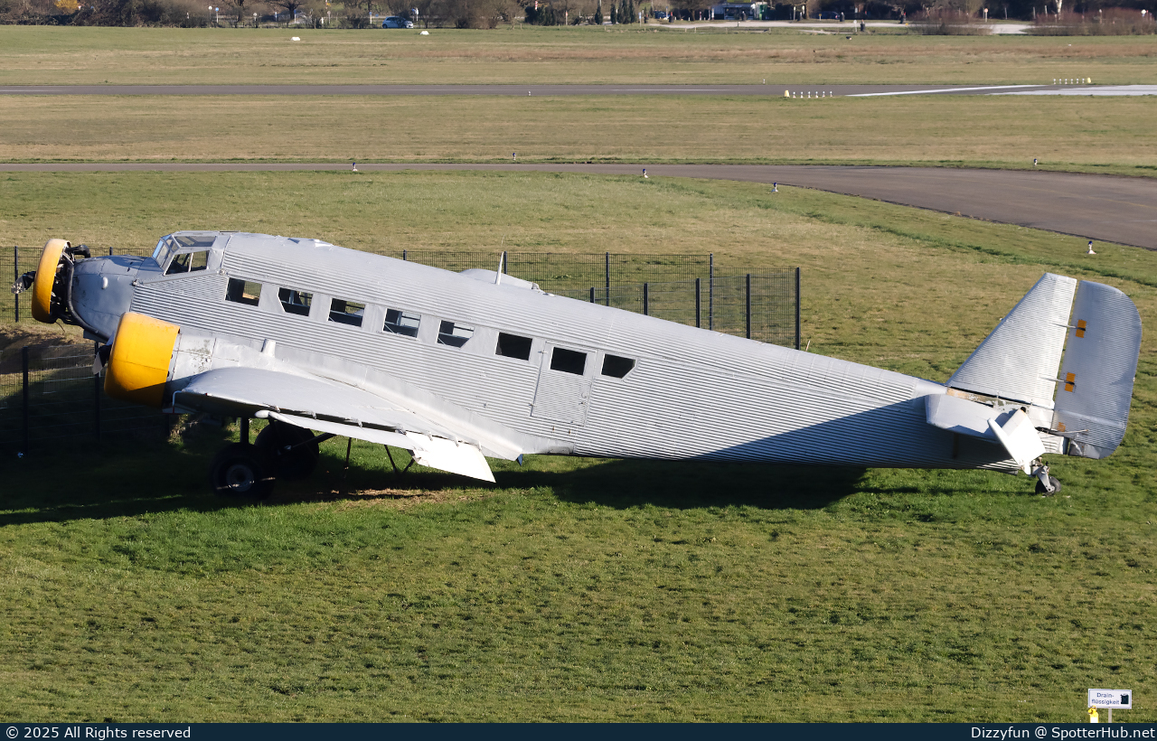 Photo of 1Z+IK - Amiot AAC.1 Toucan [Junkers Ju 52] operated by Private