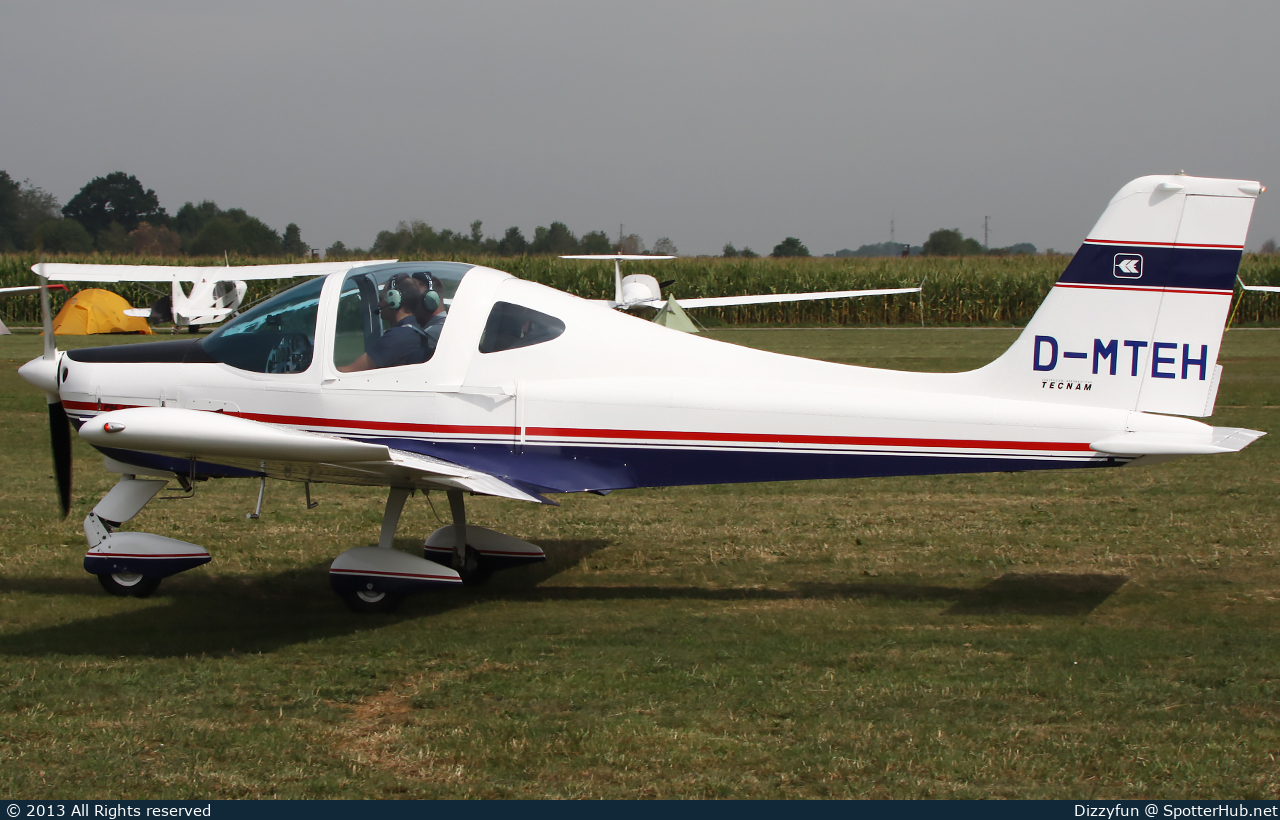 Photo of D-MTEH - Tecnam P96 Golf 100 operated by Private